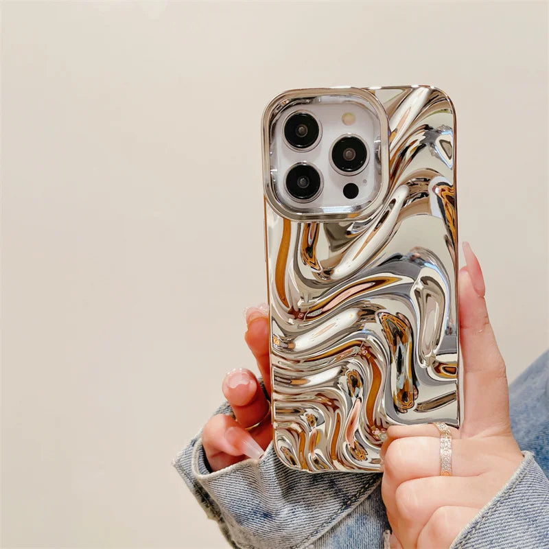 Luxury Plating - iPhone 15 Pro Max