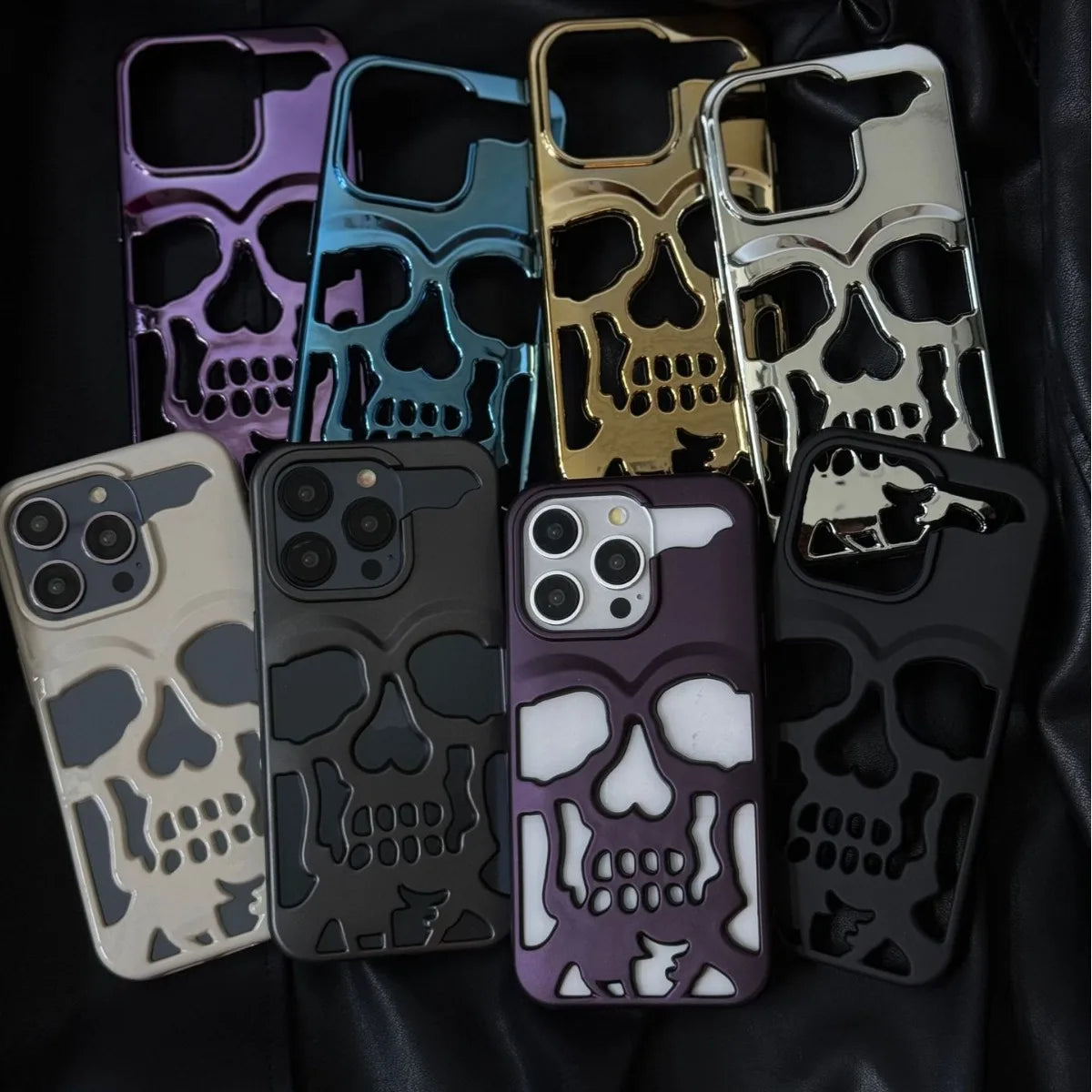 Skull King - iPhone 13 Pro