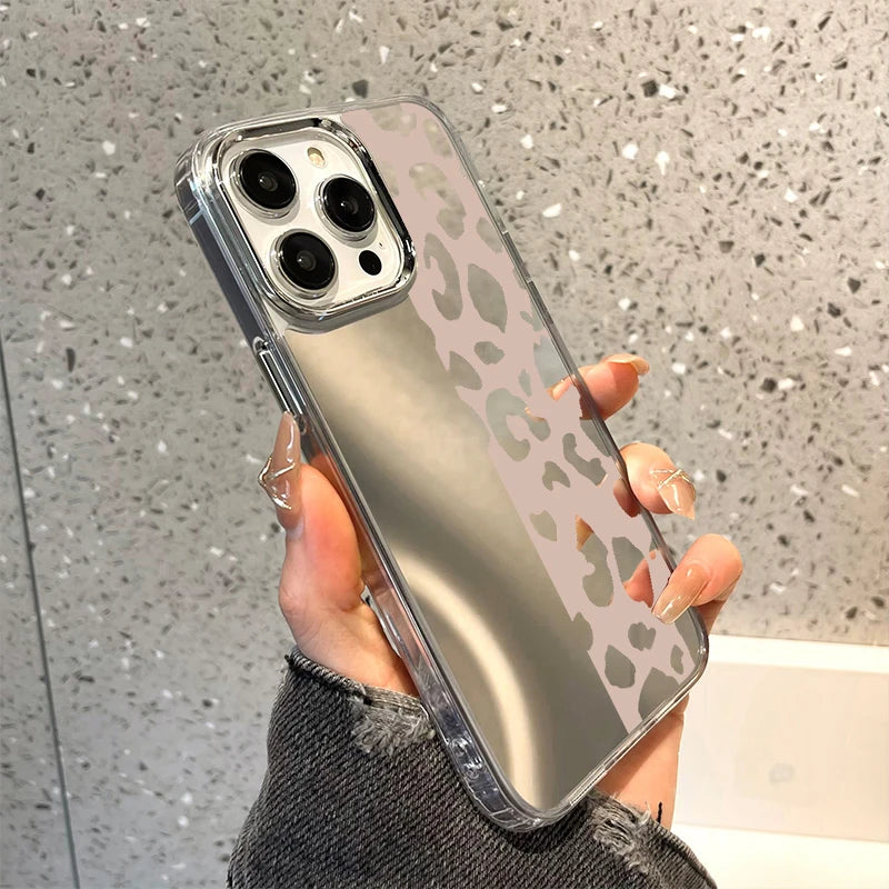 Leopard Print - iPhone 15 Pro Max