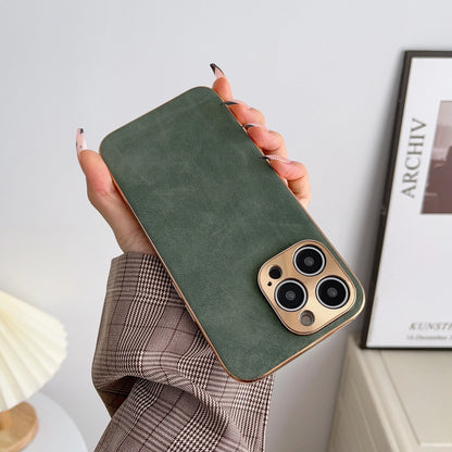 Lambskin Coat - iPhone 13 Pro
