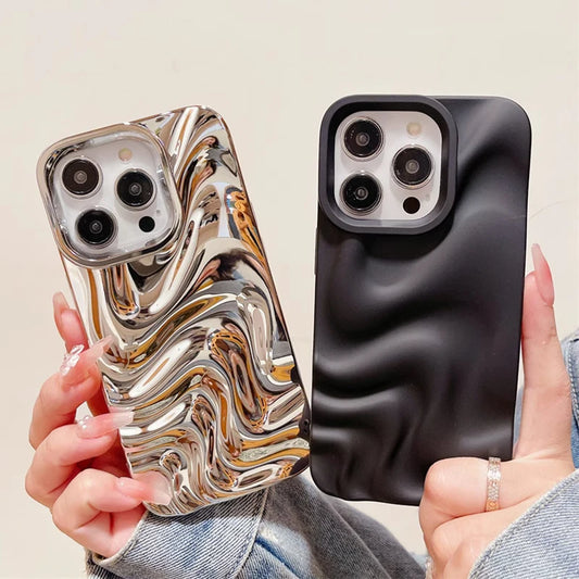 Luxury Plating - iPhone 15 Pro Max