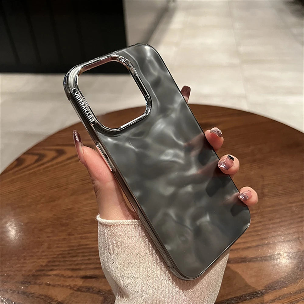 Glamoured Mercury - iPhone 13 Pro Max