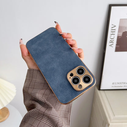 Lambskin Coat - iPhone 13 Pro