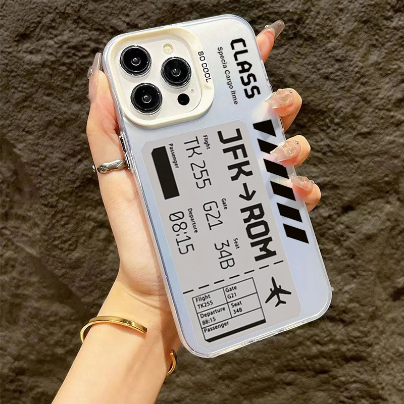 Airline - iPhone 11