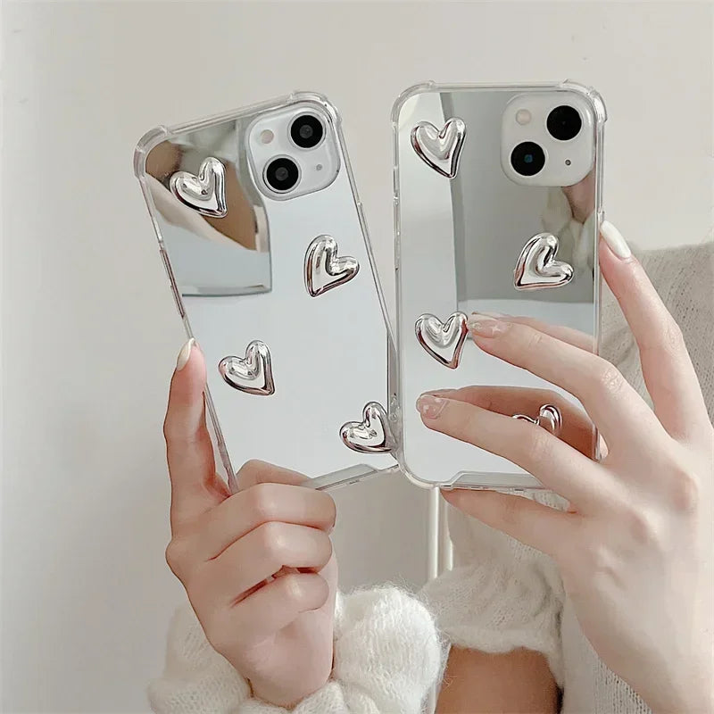 Inlayed Heart - iPhone 15 Pro Max