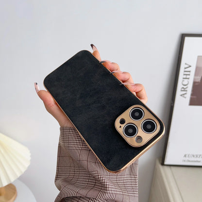 Lambskin Coat - iPhone 15 Pro Max