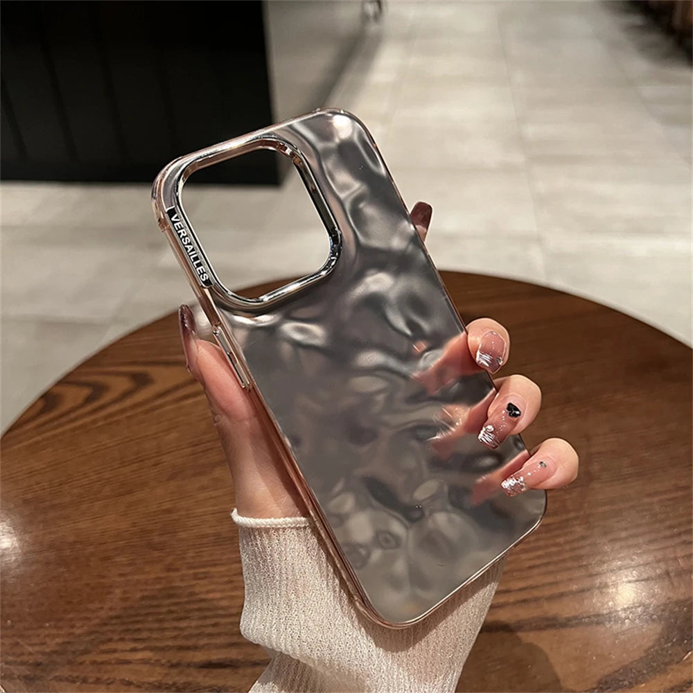 Glamoured Mercury - iPhone 13 Pro Max