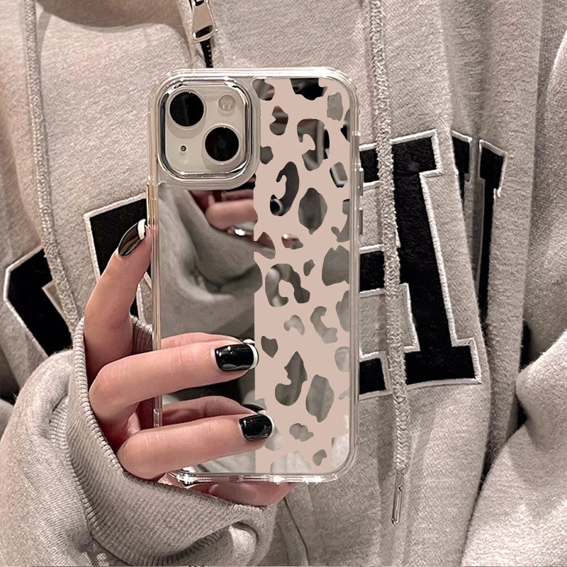 Leopard Print - iPhone 15 Pro Max