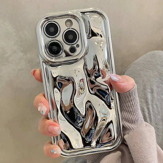 Laser Metiorite - iPhone 16 Pro