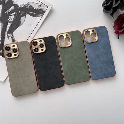 Lambskin Coat - iPhone 13 Pro