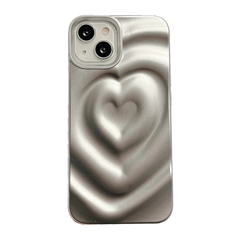 Ripple Heart - iPhone 16