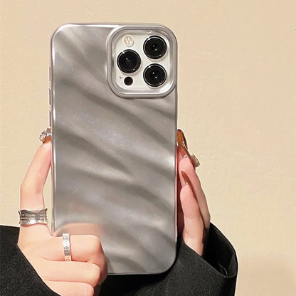 Silver Wave - iPhone 14