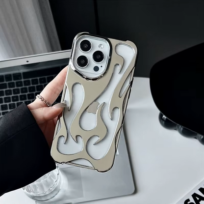 Flame Chassis[Glossy] - iPhone 15 Pro