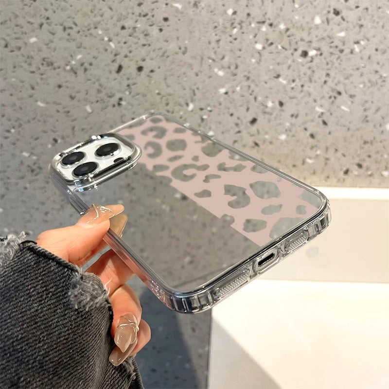 Leopard Print - iPhone 15 Pro Max