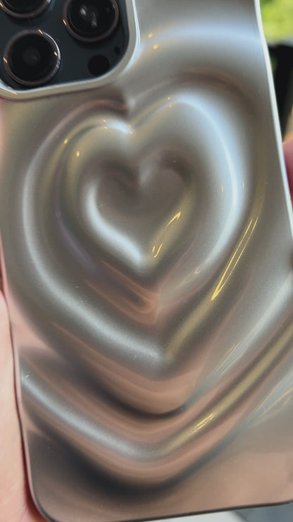 Ripple Heart - iPhone 16